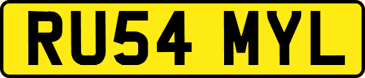 RU54MYL