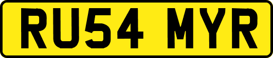 RU54MYR