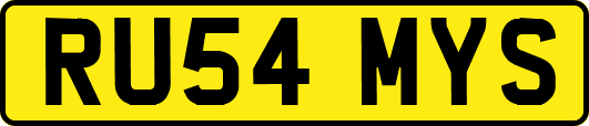 RU54MYS