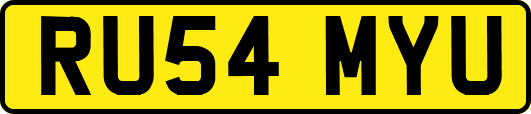RU54MYU