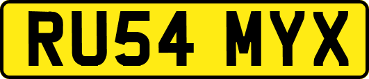 RU54MYX