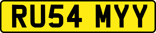 RU54MYY