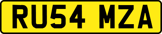 RU54MZA