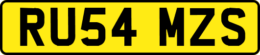 RU54MZS