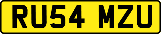RU54MZU
