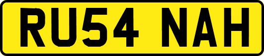 RU54NAH