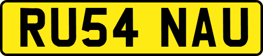 RU54NAU