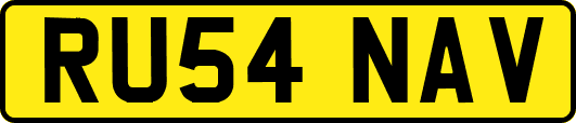 RU54NAV