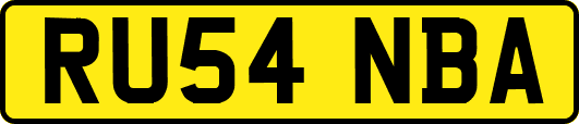RU54NBA