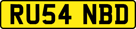 RU54NBD