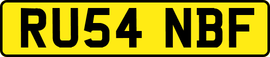 RU54NBF