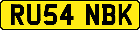 RU54NBK