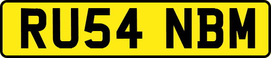 RU54NBM