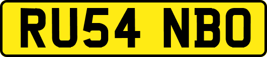RU54NBO