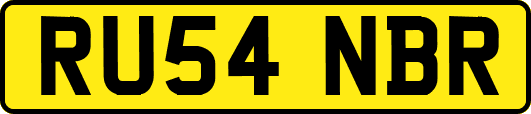 RU54NBR