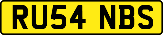 RU54NBS