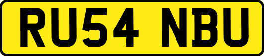 RU54NBU