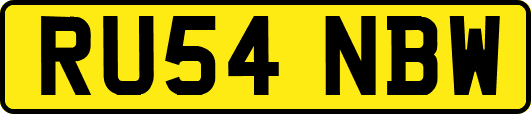 RU54NBW