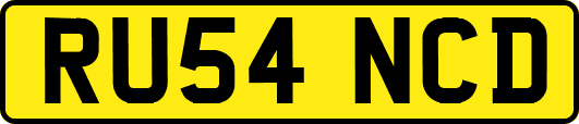 RU54NCD