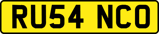 RU54NCO