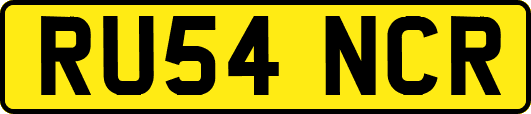 RU54NCR