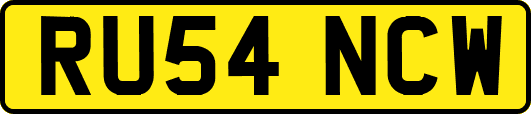 RU54NCW