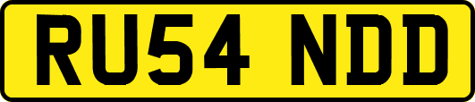 RU54NDD