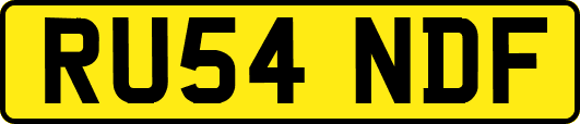RU54NDF