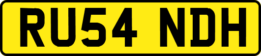 RU54NDH