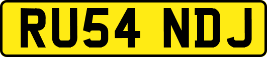 RU54NDJ