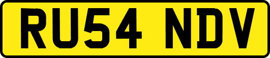 RU54NDV
