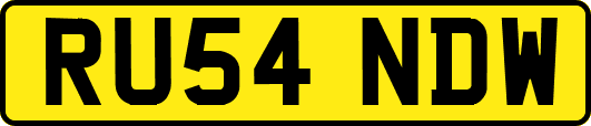 RU54NDW