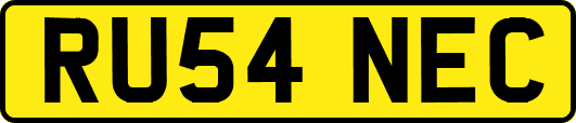 RU54NEC