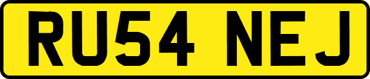 RU54NEJ