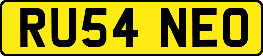 RU54NEO