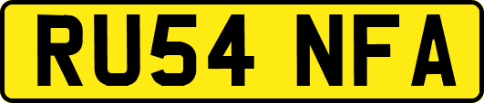 RU54NFA
