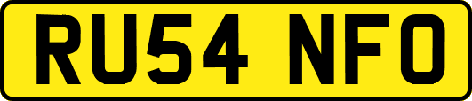 RU54NFO