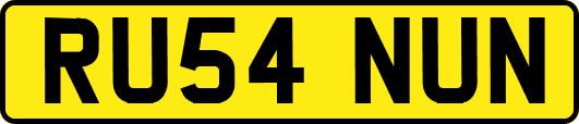RU54NUN