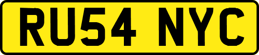 RU54NYC