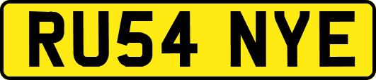 RU54NYE