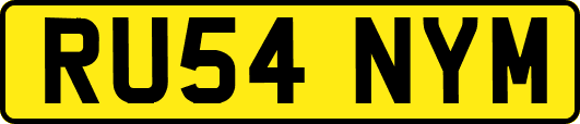 RU54NYM