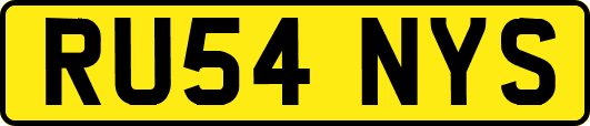 RU54NYS