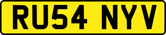 RU54NYV