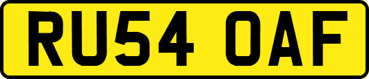 RU54OAF