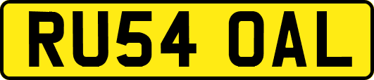 RU54OAL