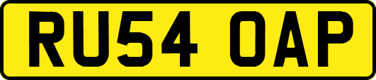 RU54OAP