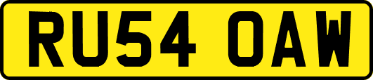 RU54OAW