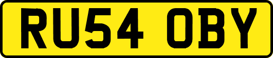 RU54OBY