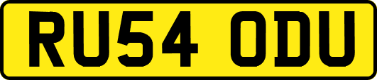RU54ODU