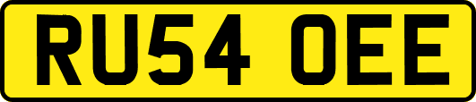 RU54OEE